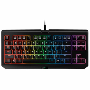 Клавиатура игровая Razer BlackWidow Tournament Chroma