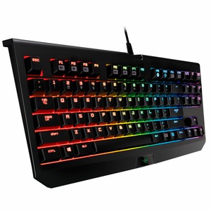 Клавиатура игровая Razer BlackWidow Tournament Chroma