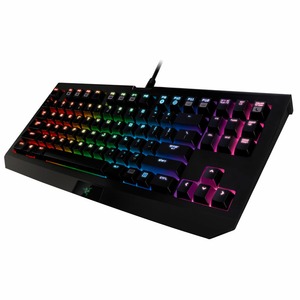 Клавиатура игровая Razer BlackWidow Tournament Chroma