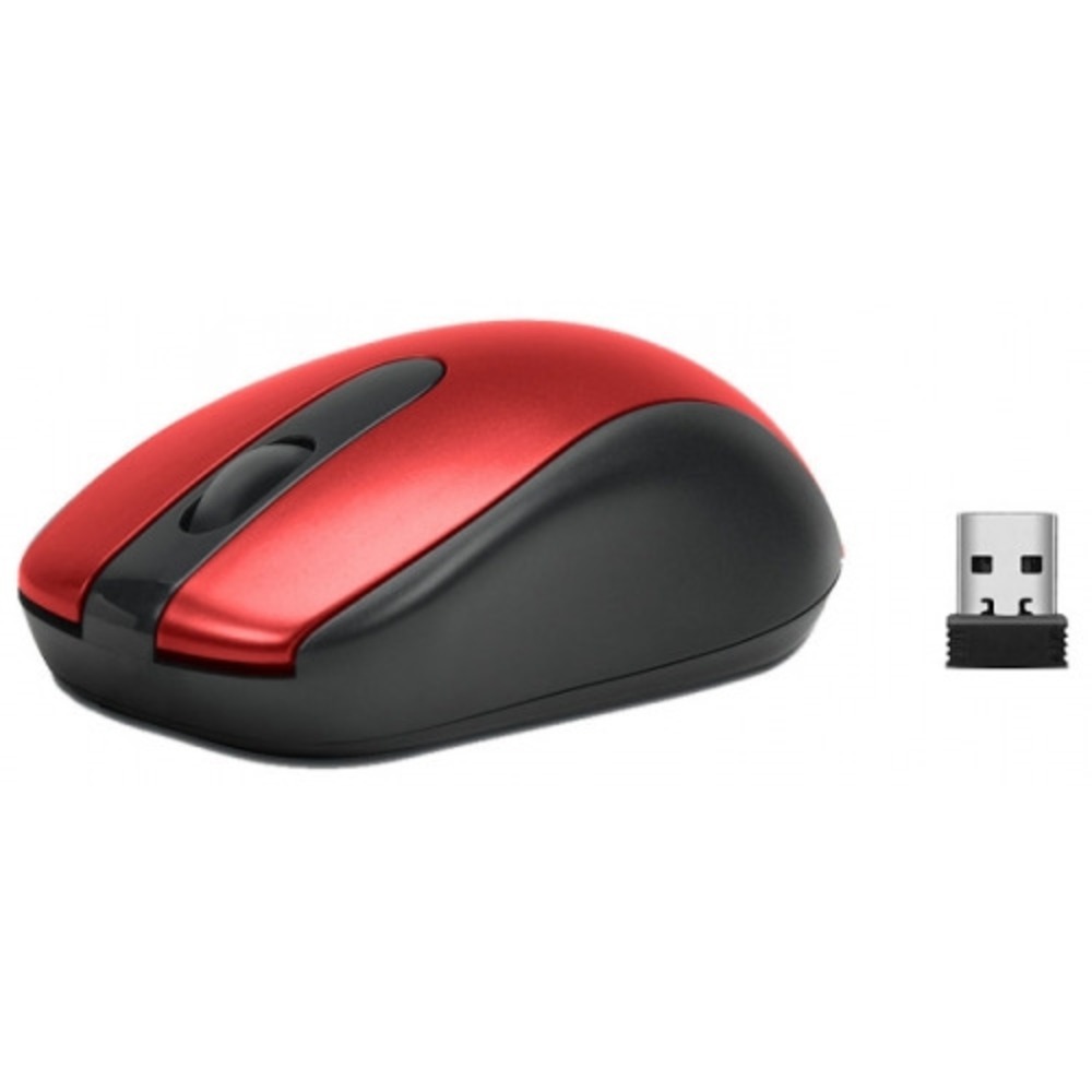 Мышь игровая Speedlink SL-6314-RD MICU Mouse - Wireless USB Red