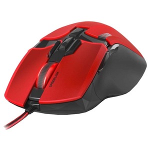 Мышь игровая Speedlink SL-6391-RD KUDOS Z-9 Red