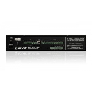 Усилитель мощности (концертный) Ecler NXA6200