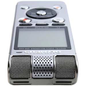 Диктофон Olympus DM-650 Silver