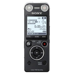 Диктофон Sony ICD-SX1000/B