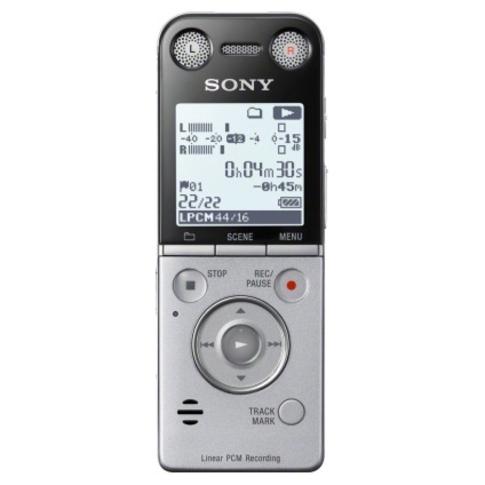 Диктофон Sony ICD-SX733/S