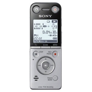 Диктофон Sony ICD-SX733/S