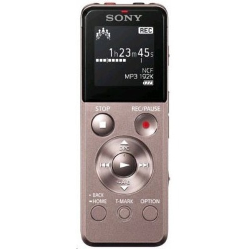 Диктофон Sony ICD-UX543/T