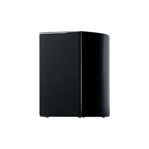 Полочная акустика CANTON Vento 826 Black Gloss