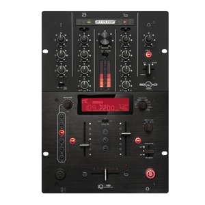 DJ микшерный пульт Reloop IQ.2+ MIDI