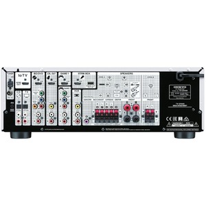 AV ресивер Onkyo TX-SR 444 Silver