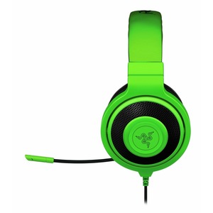 Игровая гарнитура Razer Kraken Mobile Neon Green