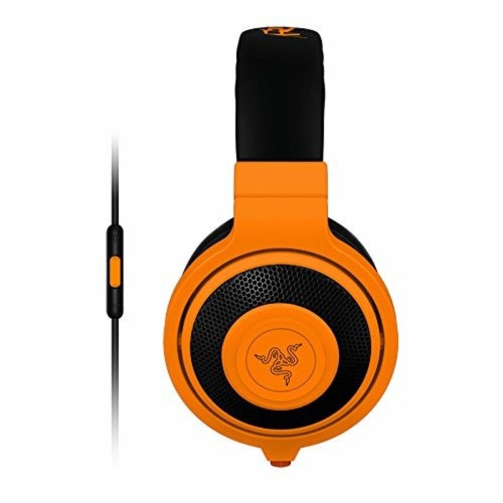 Игровая гарнитура Razer Kraken Mobile Neon Orange