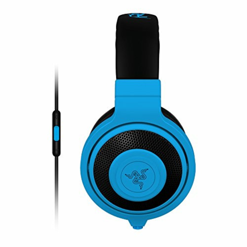 Игровая гарнитура Razer Kraken Mobile Neon Blue