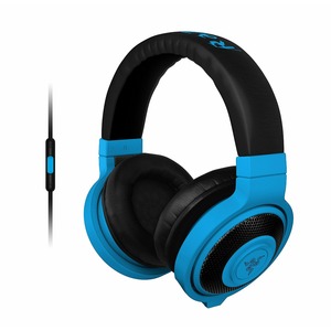 Игровая гарнитура Razer Kraken Mobile Neon Blue