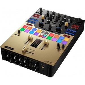 DJ микшерный пульт Pioneer DJM-S9 Gold