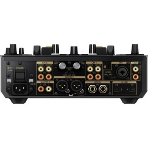 DJ микшерный пульт Pioneer DJM-S9 Gold