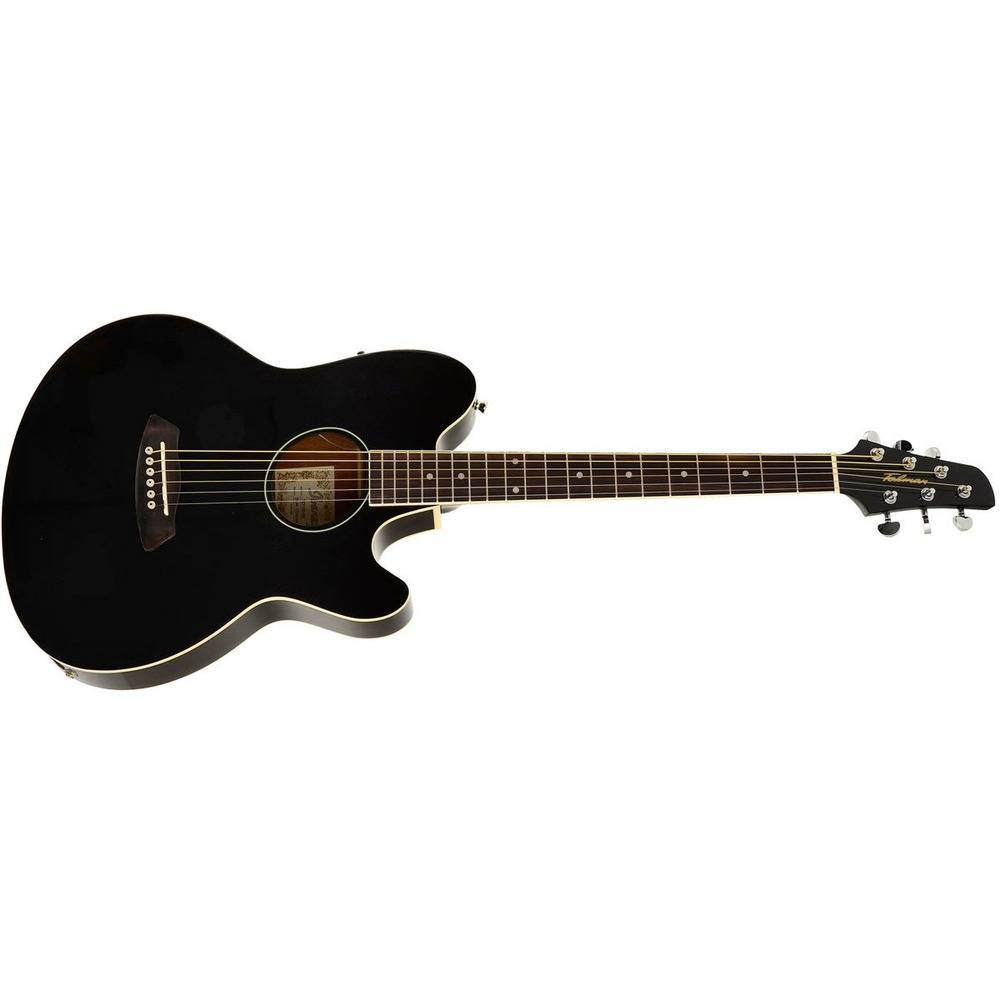 Купить электроакустическую гитару IBANEZ TCY10E-BK black high gloss  недорого, отзывы, фотографии, характеристики, низкие цены в интернет  магазине БигТВ с доставкой по городу Москва