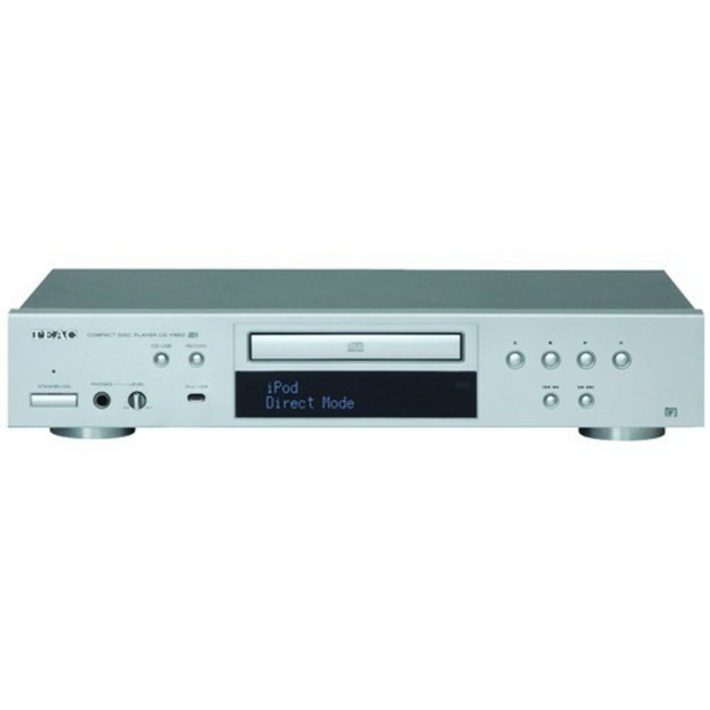 CD проигрыватель Teac CD P650 Silver