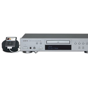 CD проигрыватель Teac CD P650 Silver