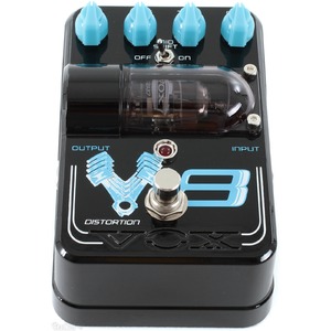 Гитарная педаль эффектов/ примочка VOX TG1-V8DS V8 DISTORTION