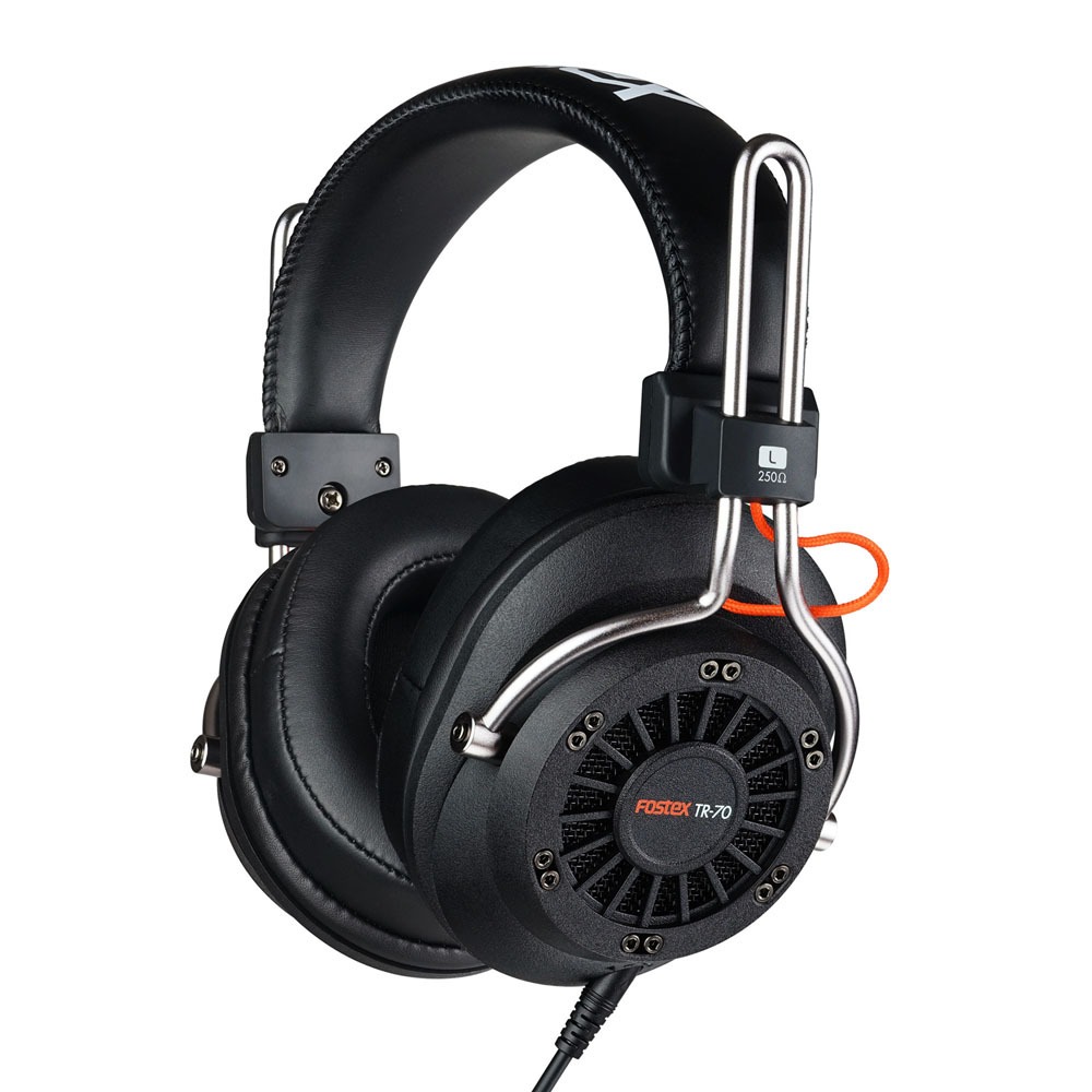 Наушники мониторные классические Fostex TR-70(80)