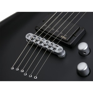 Электрогитара SCHECTER C-1 PLATINUM SBK