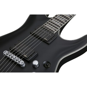 Электрогитара SCHECTER C-1 PLATINUM SBK