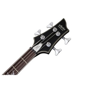 Бас-гитара SCHECTER DAMIEN PLATINUM-4 SBK