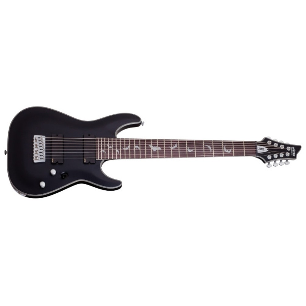 Электрогитара SCHECTER DAMIEN PLATINUM-8 MBK