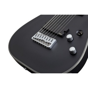 Электрогитара SCHECTER DAMIEN PLATINUM-8 MBK