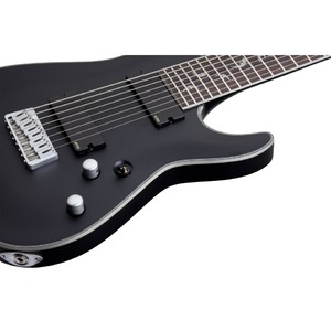 Электрогитара SCHECTER DAMIEN PLATINUM-8 MBK