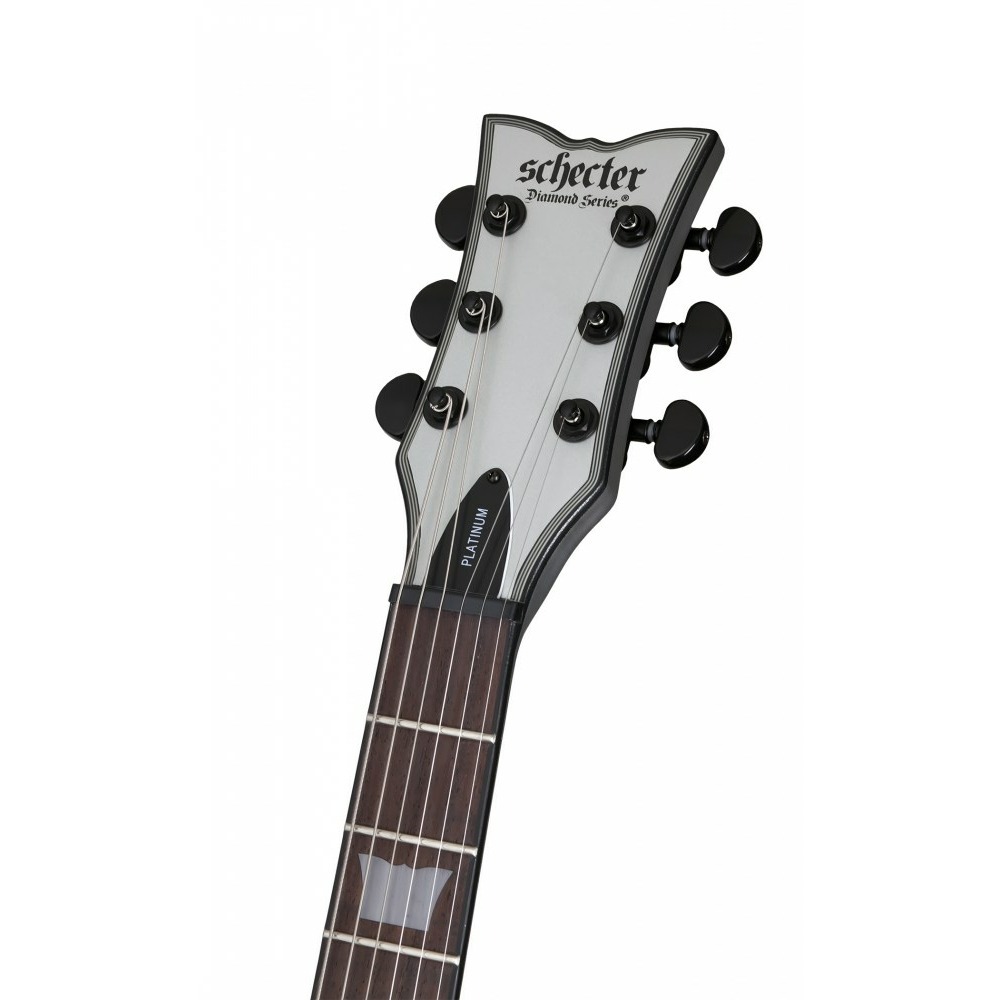 Купить электрогитару Les Paul SCHECTER SOLO-II PLATINUM SSV