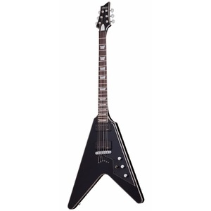 Электрогитара SCHECTER V-1 PLATINUM SBK