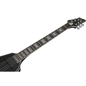 Электрогитара SCHECTER V-1 PLATINUM SBK