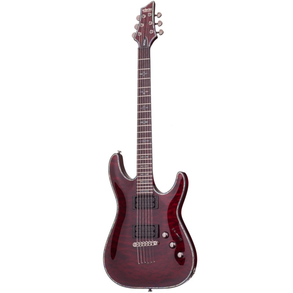 Электрогитара SCHECTER HELLRAISER C-1 P BCH