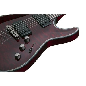 Электрогитара SCHECTER HELLRAISER C-1 P BCH