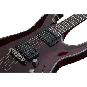 Электрогитара SCHECTER HELLRAISER C-1 P BCH