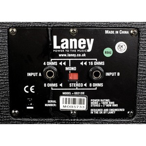 Гитарный кабинет Laney GS212IE