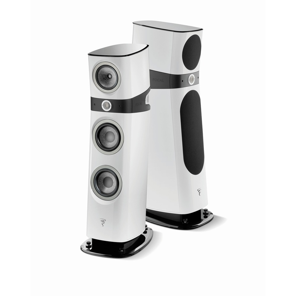 Напольная акустика Focal Sopra N 2 Carrara White