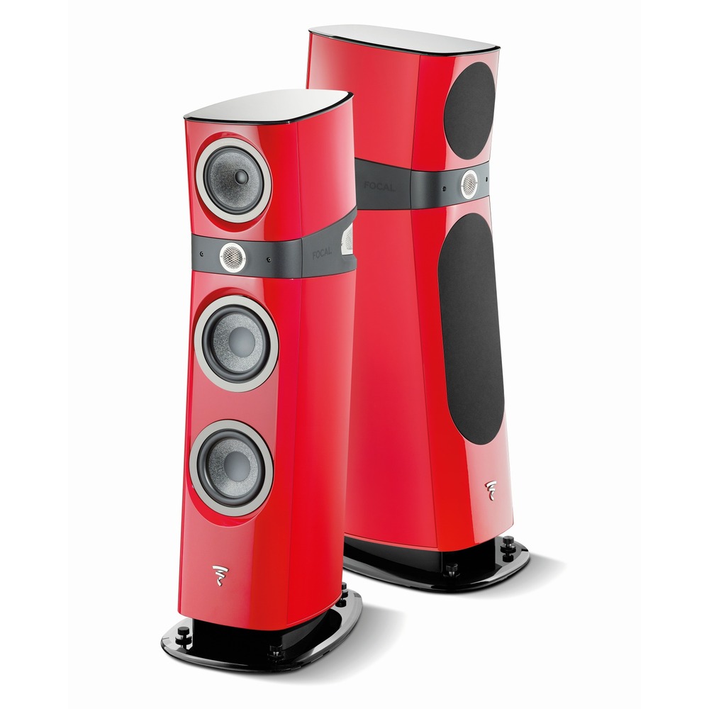 Напольная акустика Focal Sopra N 2 Imperial Red