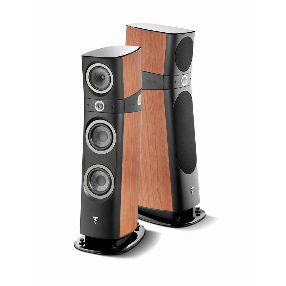 Напольная акустика Focal Sopra N 2 Walnut Veineer