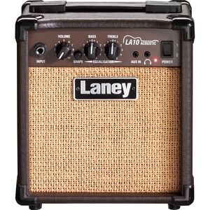 Комбоусилитель для акустической гитары Laney LA10