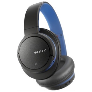 Наушники мониторные беспроводные Sony MDR-ZX770BT Blue