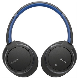 Наушники мониторные беспроводные Sony MDR-ZX770BT Blue