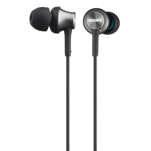 Наушники внутриканальные классические Sony MDR-EX450 Grey