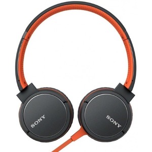 Наушники мониторные классические Sony MDR-ZX660 AP Orange