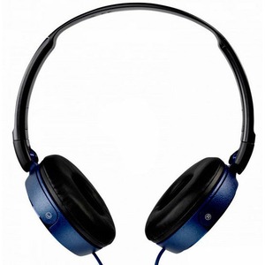 Наушники мониторные классические Sony MDR-ZX660 AP Blue