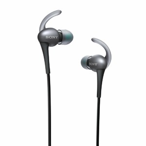 Наушники внутриканальные для спорта Sony MDR-AS800 AP Black