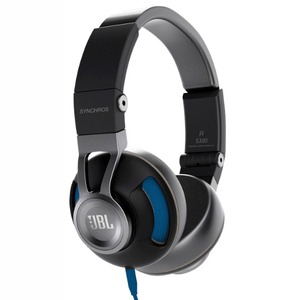 Наушники мониторные классические JBL Synchros S300a Black/Blue