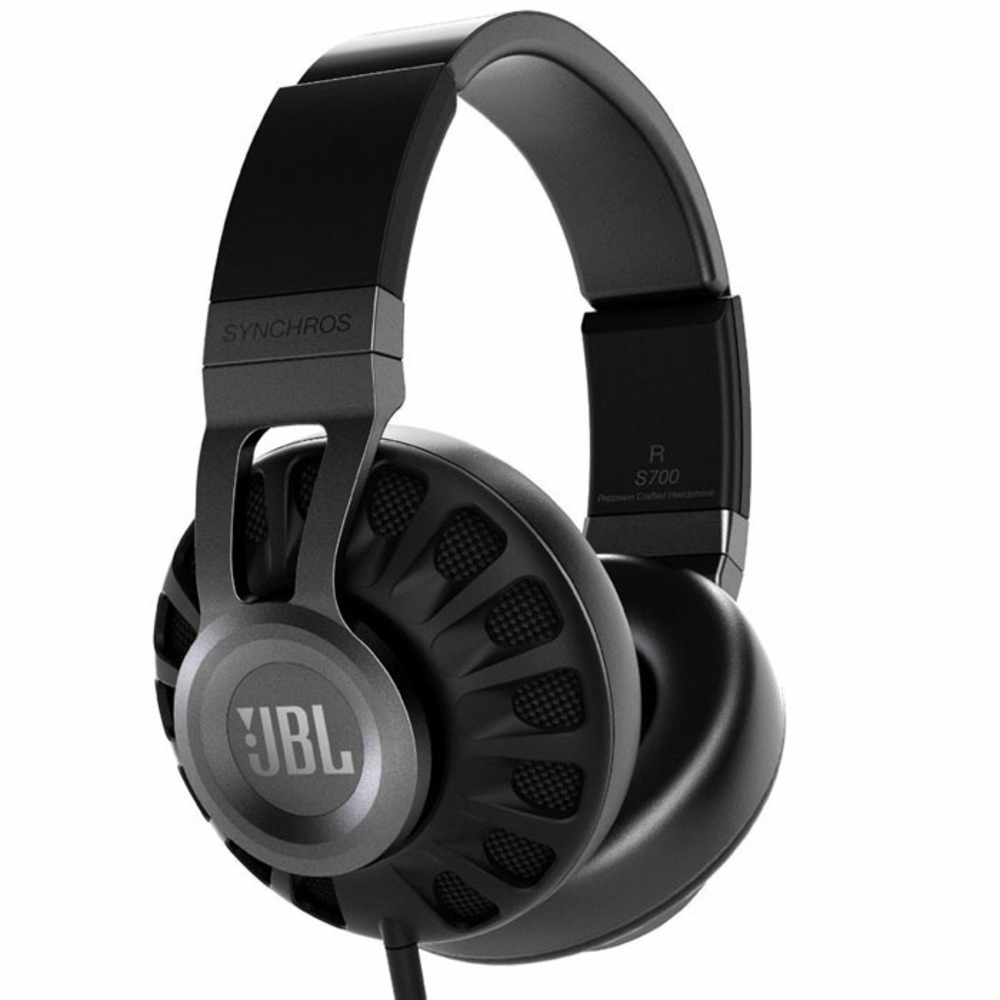 Наушники мониторные классические JBL Synchros S700 Black